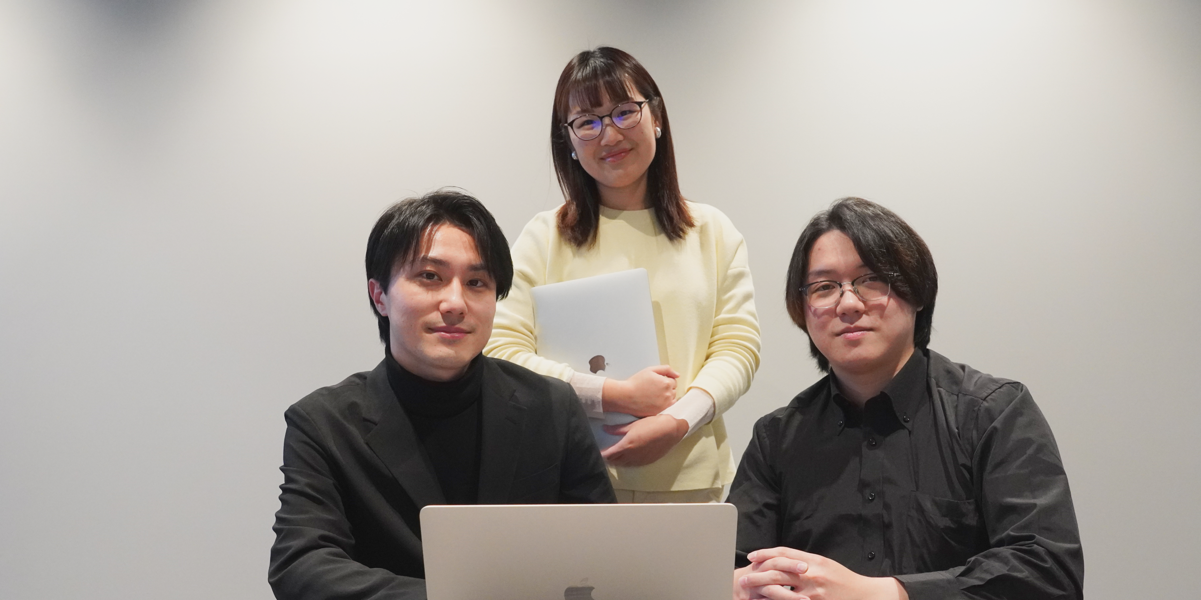 外国人採用の画像