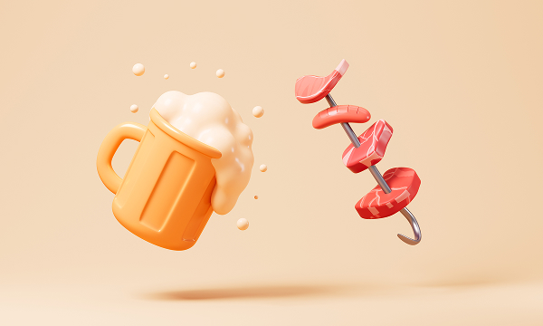 ビールオーダー