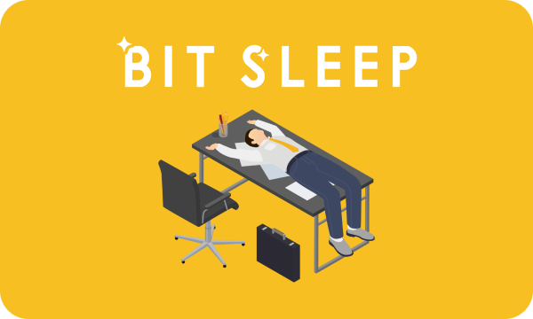 bit sleep