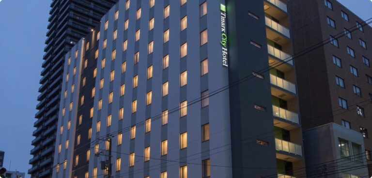 Tマークシティホテル札幌大通様