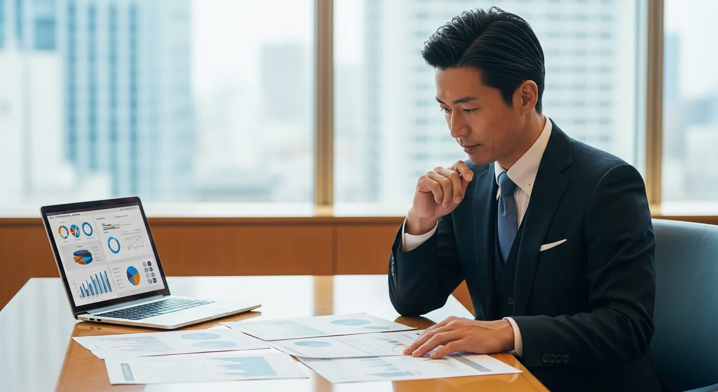 評判の良い宿泊コンサル会社を選ぶための5つの重要ポイント
