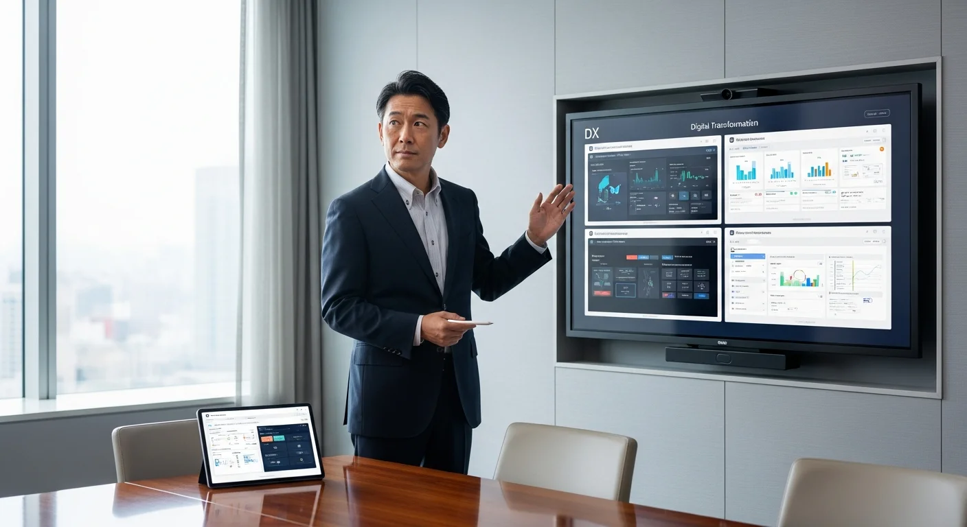 失敗しない!自社に最適なホテルDXツールの選び方5つのポイント