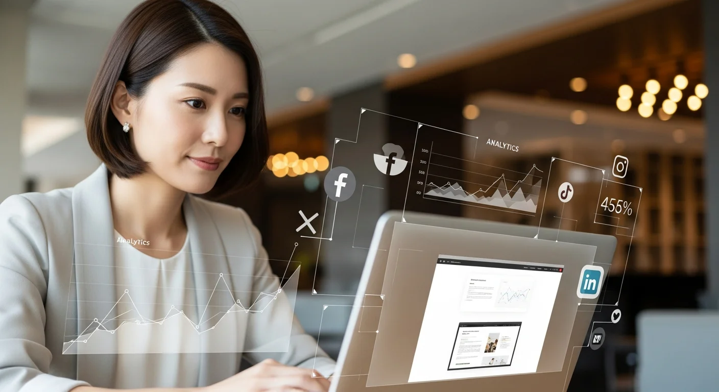 閑散期だからこそ強化したい！集客アイデアを届けるWebマーケティング手法