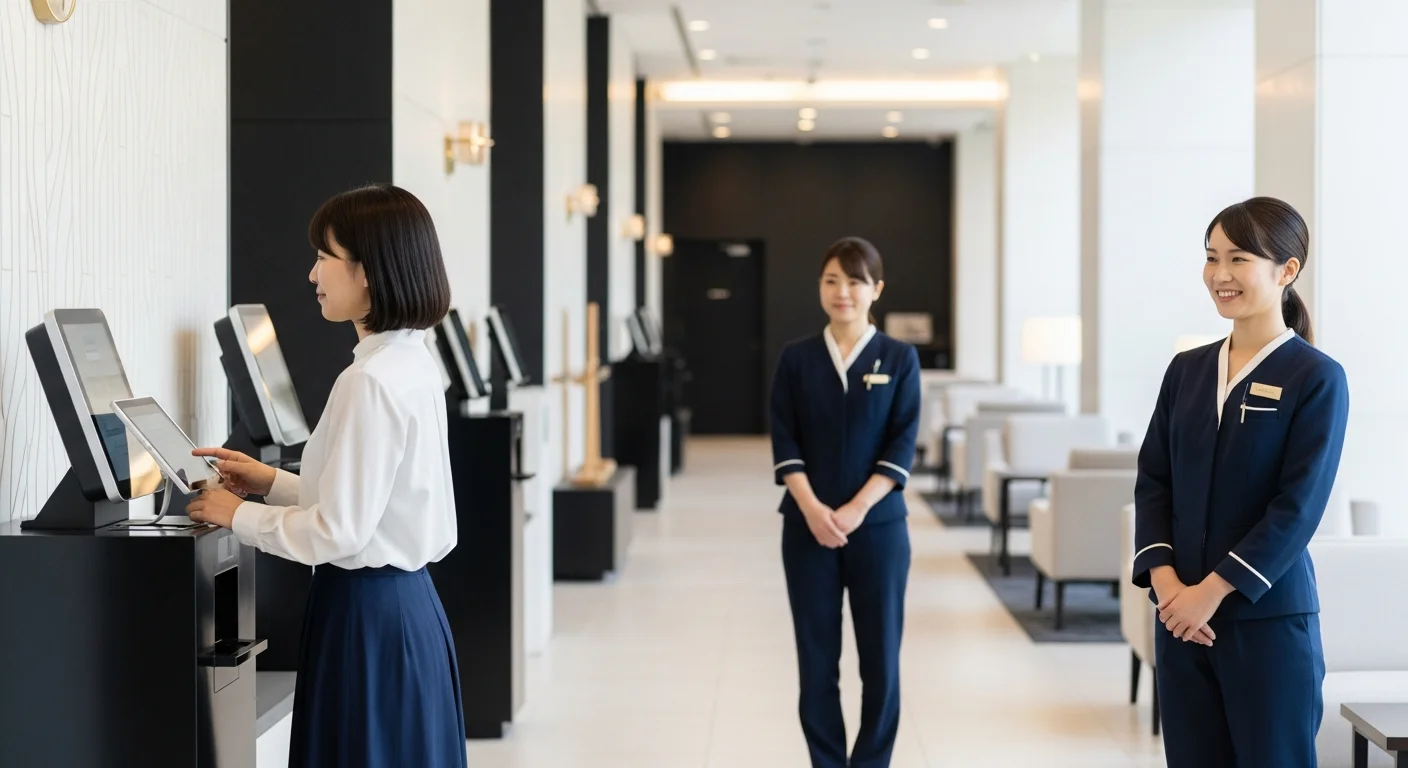 宿泊予約とプレチェックイン連携とは？ホテルの業務を自動化する仕組み