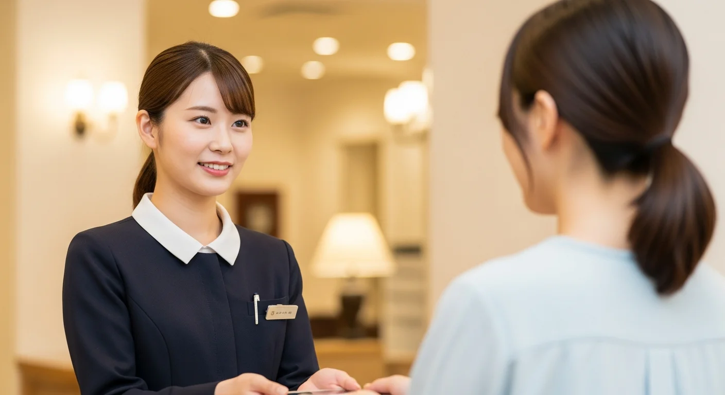 オペレーション自動化で業務改善を実現したホテルの成功事例