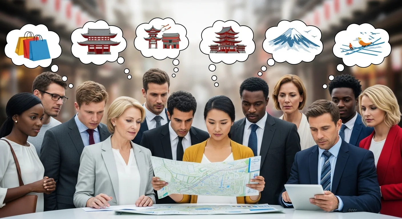 なぜ今、訪日客のターゲット絞り込みが不可欠なのか？