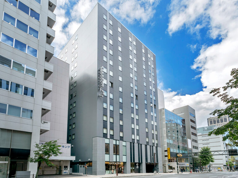 JRイン札幌北2条（JR北海道ホテルズ）様